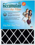 Carbon Odor Block Filter 22x36x4 X6479