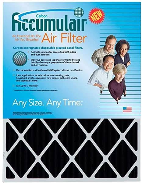 Carbon Odor Block Filter 22x36x4 X6479