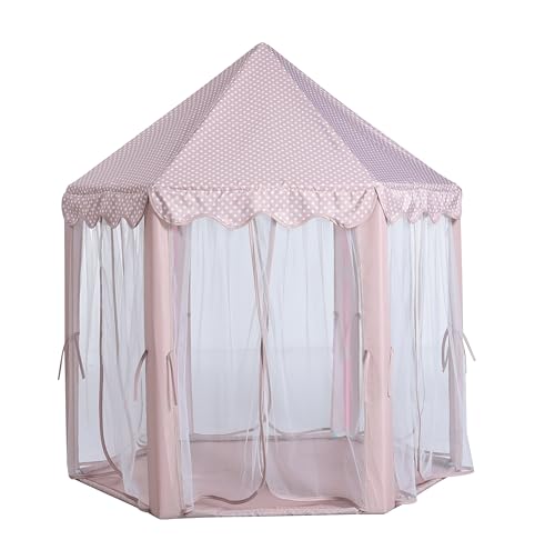 Princess Castle Play Tent Pink M30752