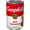 Beef Consomme, 10.5 Ounce Can, Quantity of 3 S22562