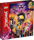Crystal King Temple Building Set R1321