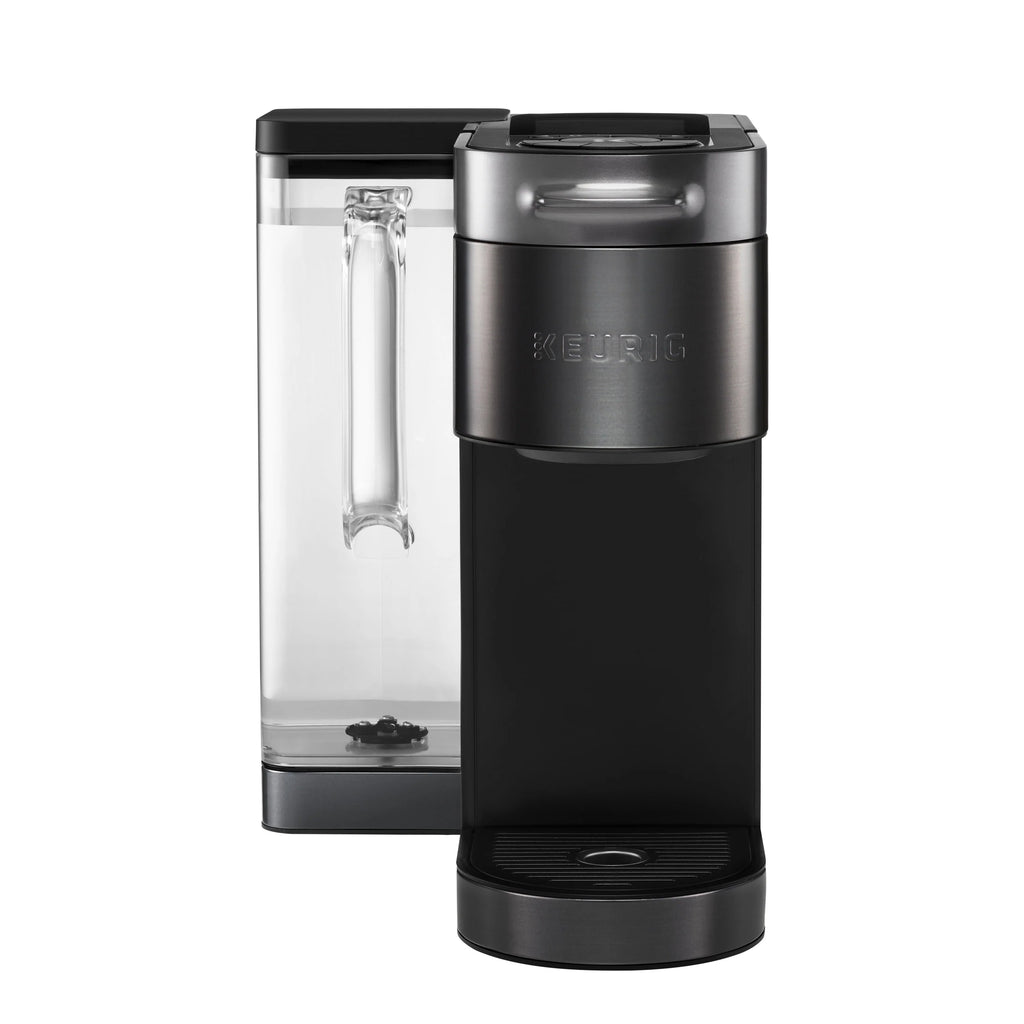 Black Single Serve K-Cup Pod Coffee Maker T6724