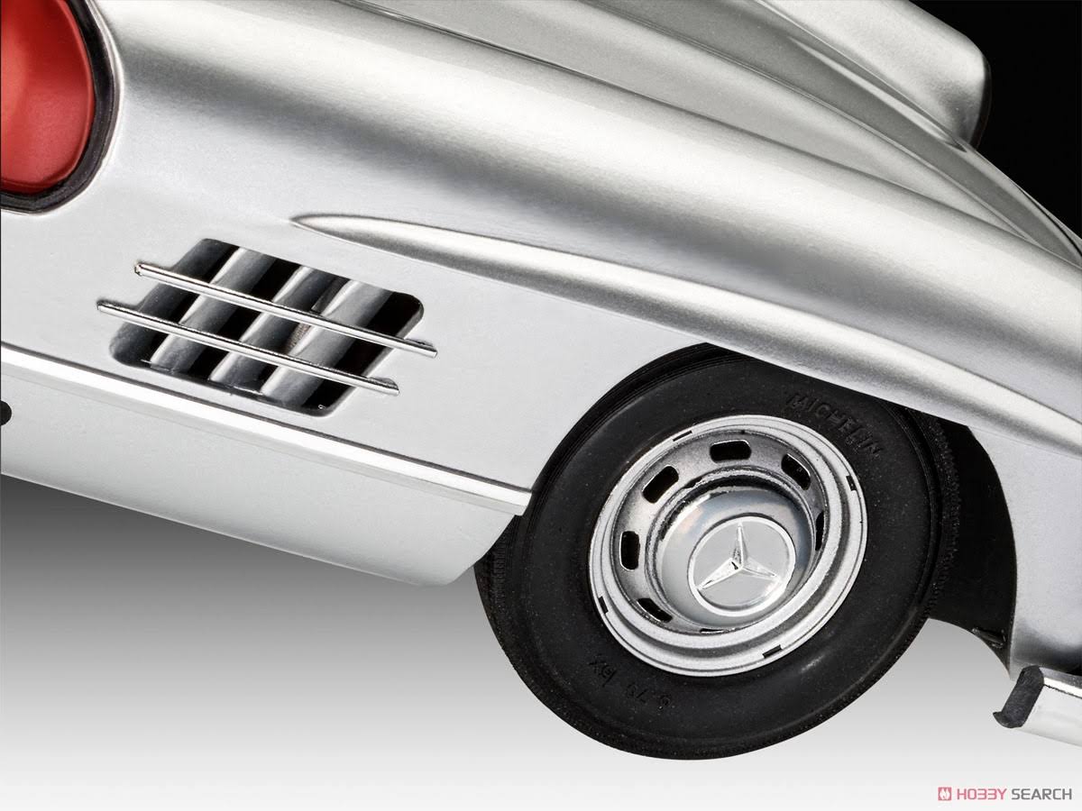 Model Car Kit 1:12 W5000