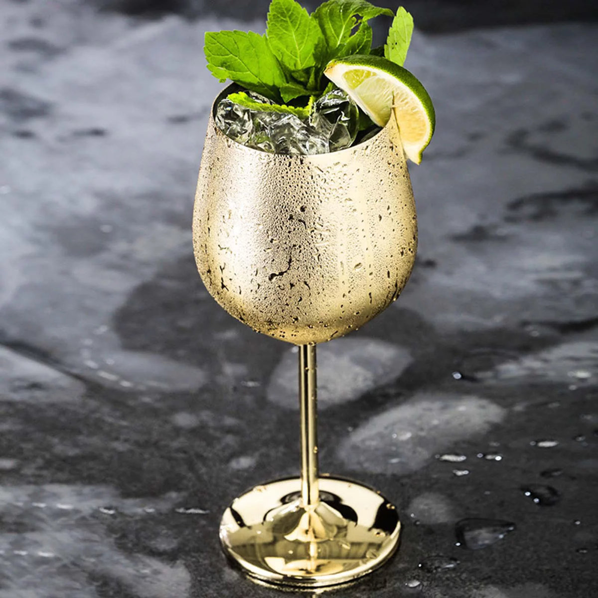Champagne Glasses Goblet Drinkware Martini Glasses M59677