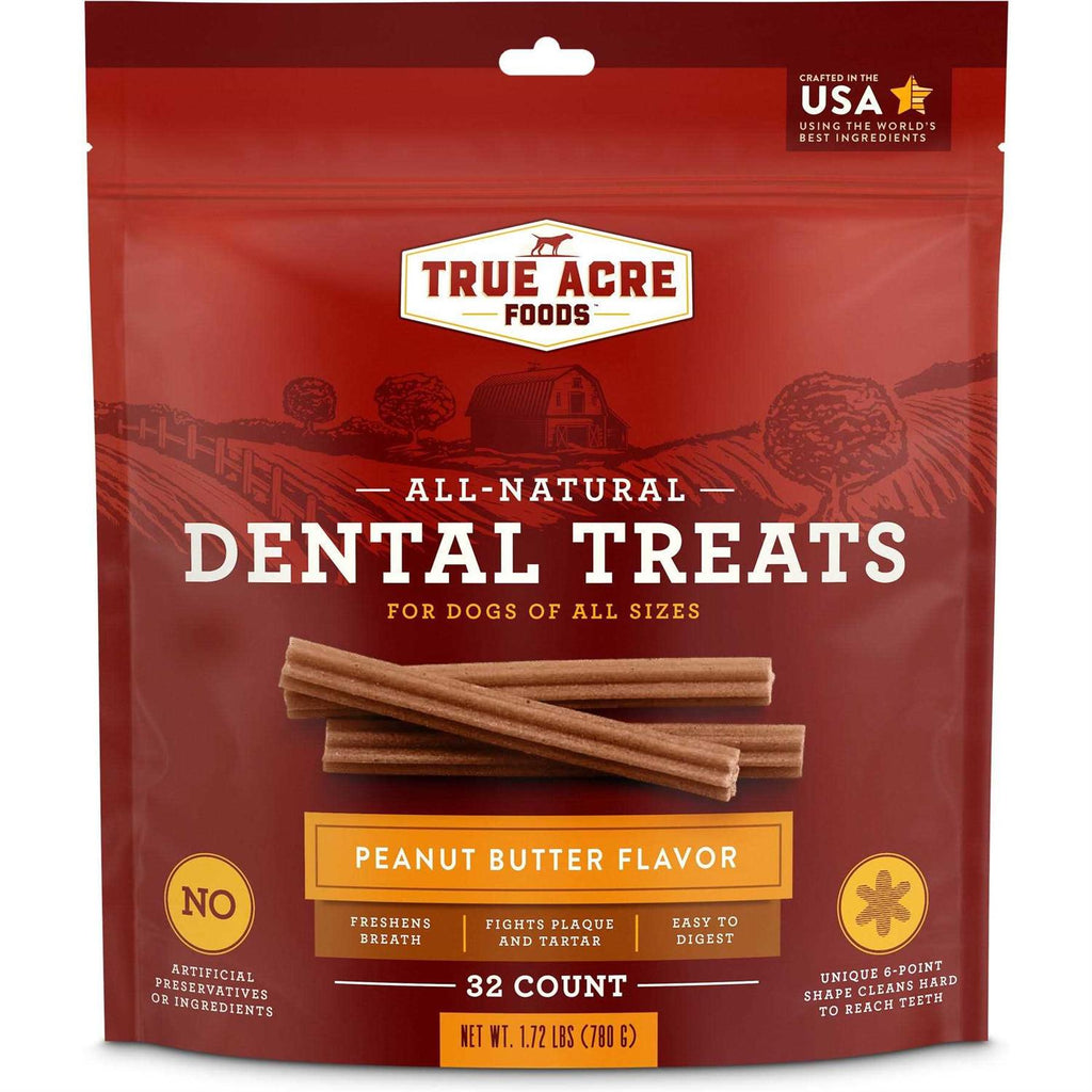 All-Natural Dental Chew Sticks Q4554