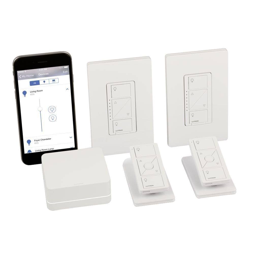 Smart Lighting In-Wall Dimmer Kit U5600