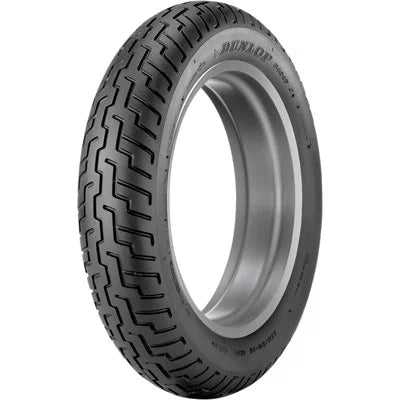 110/90-19 Front Motorcycle Tire Black Wall L297673