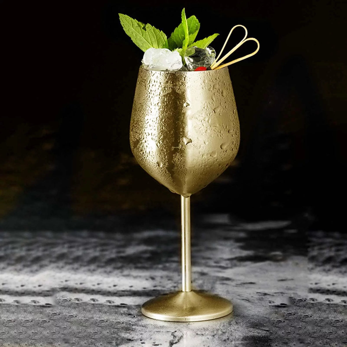 Champagne Glasses Goblet Drinkware Martini Glasses M59677