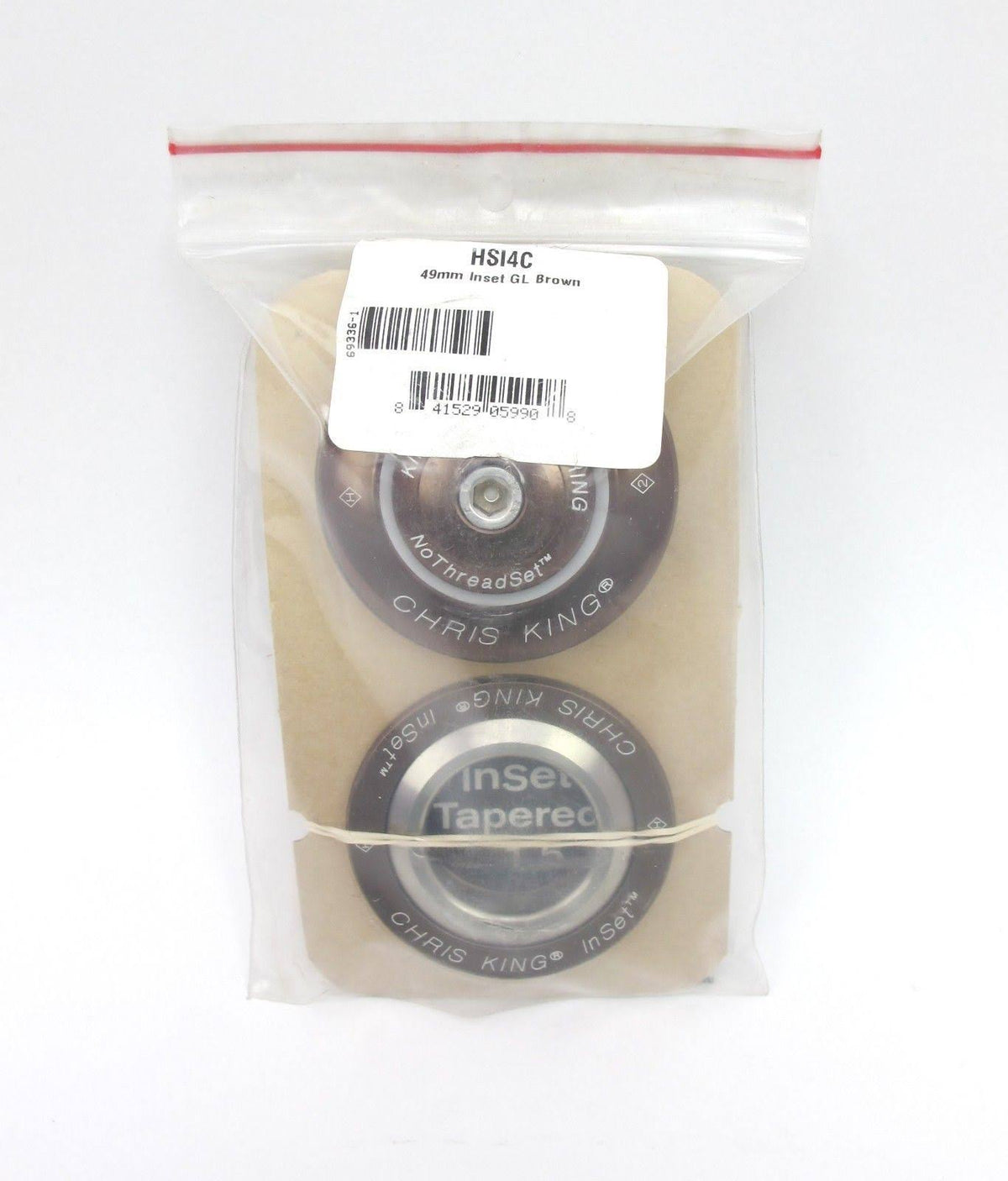 Brown ZS49 Headset H3899