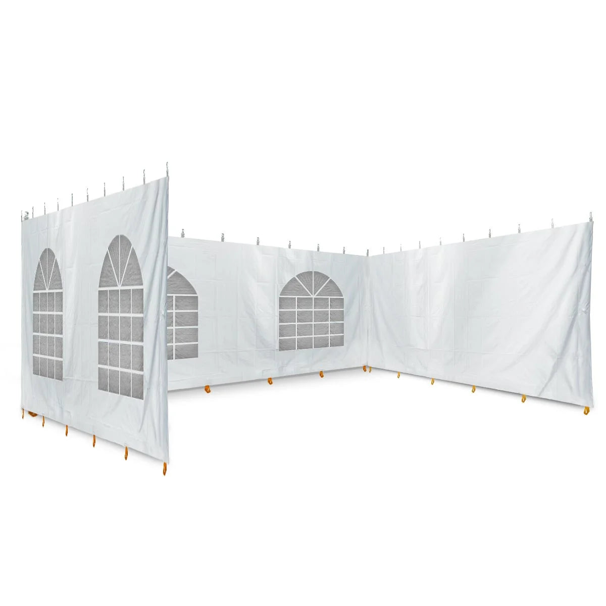 30' x 30' Blockout Sidewall Kit H103