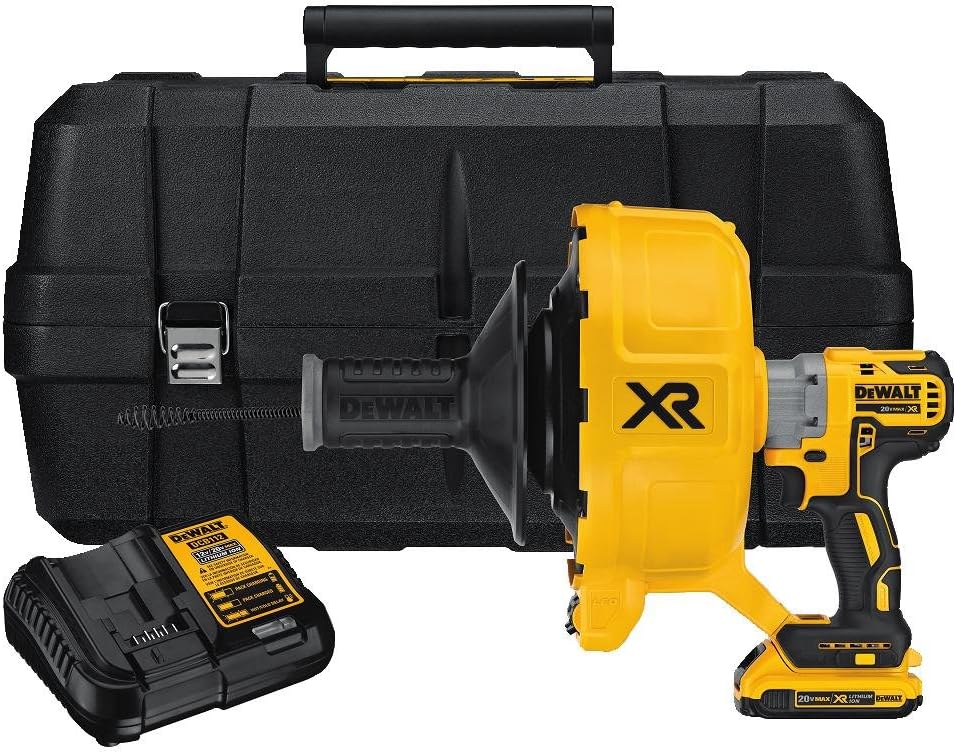 Drain Snake Kit E4406