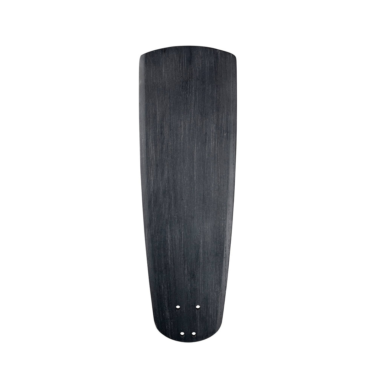 Satin White Solid Wood Blades Fan F364