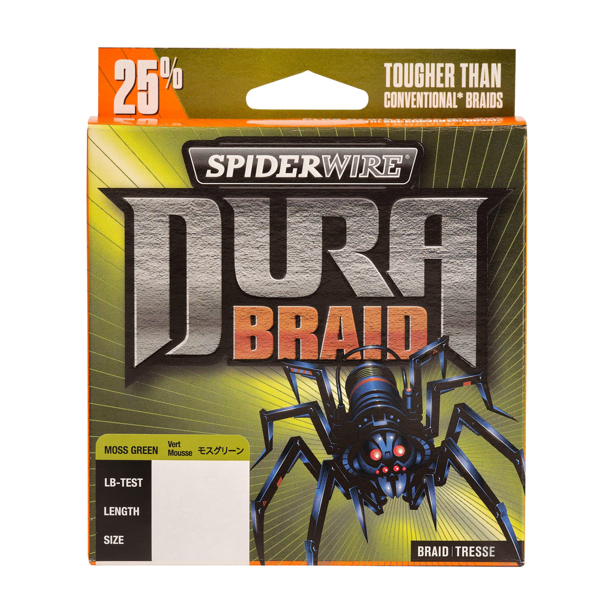 DURABRD 65LB 500Y MGRN W908808