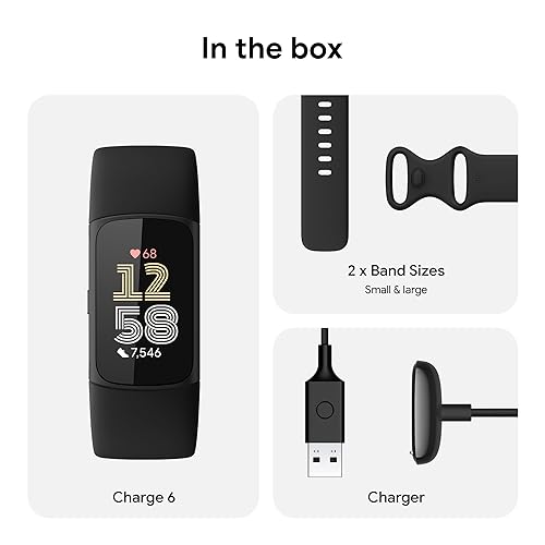 Fitness Tracker with GPS and Heart Rate, Gold/Coral B99448