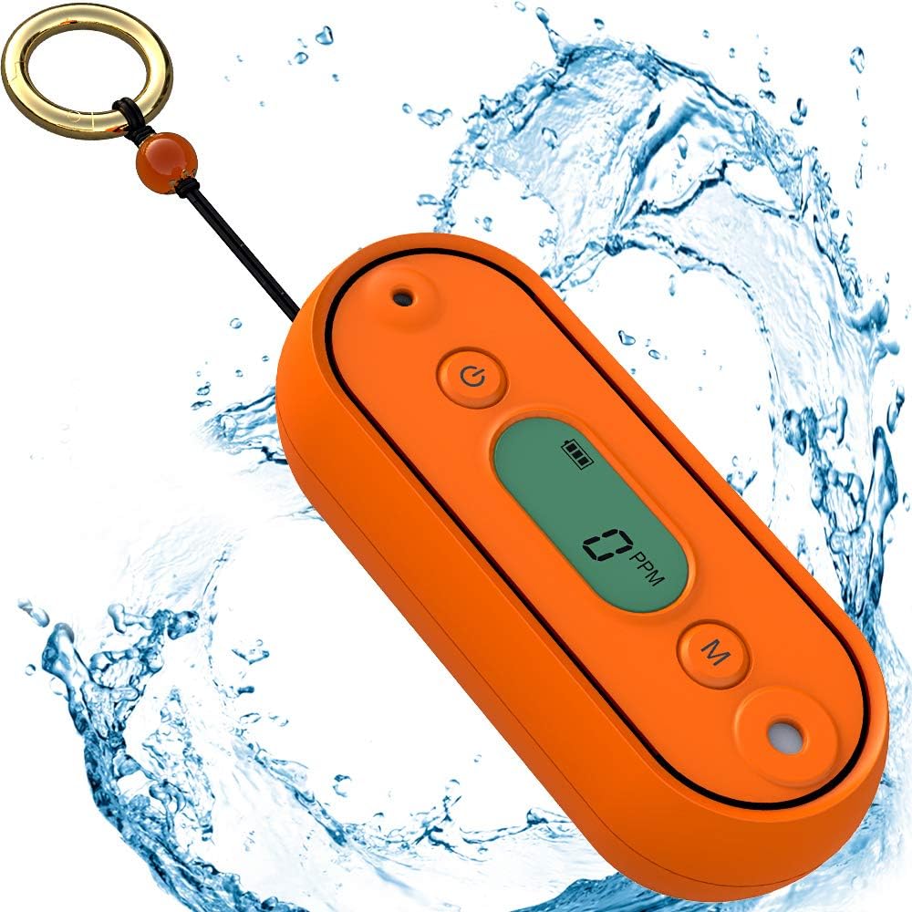 Portable Carbon Monoxide Gas CO Detector T23524