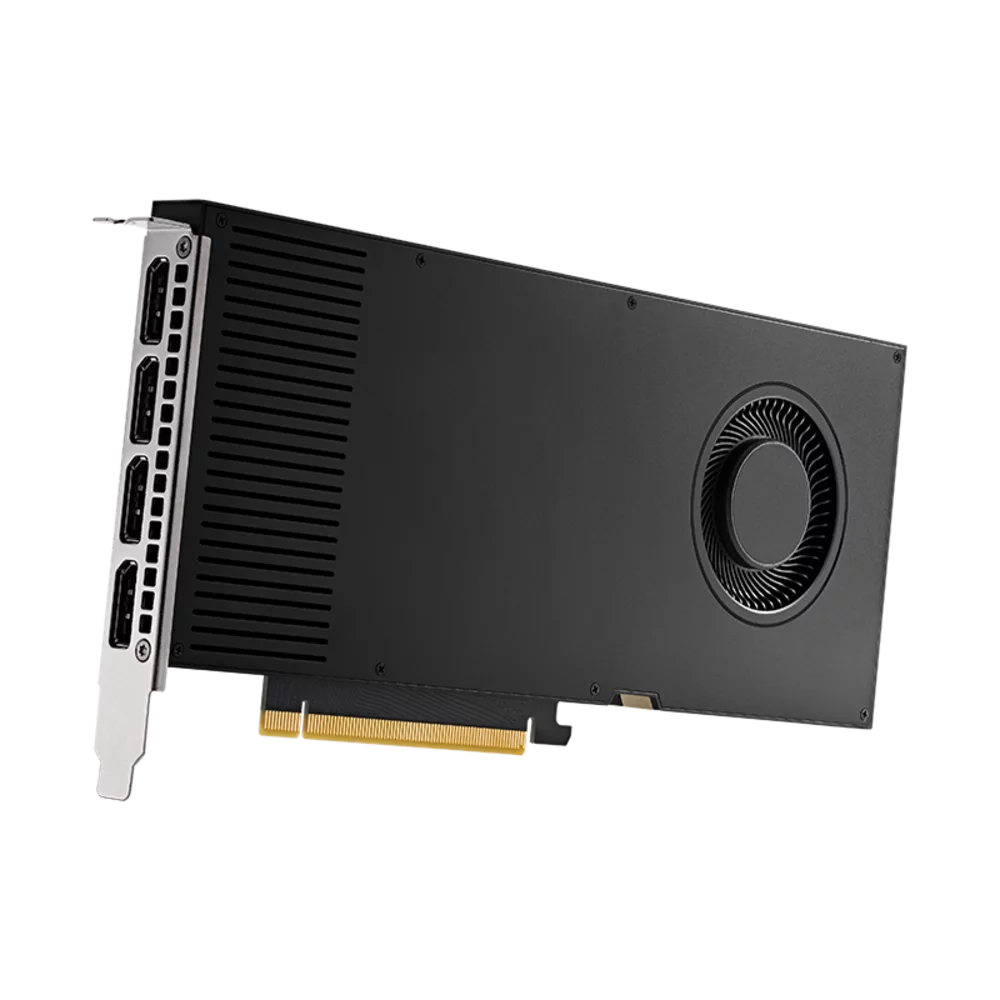 NVIDIA RTX A4000 Graphics Card 16 GB GDDR6 F580504