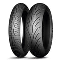 18 Street Front Tire B137379