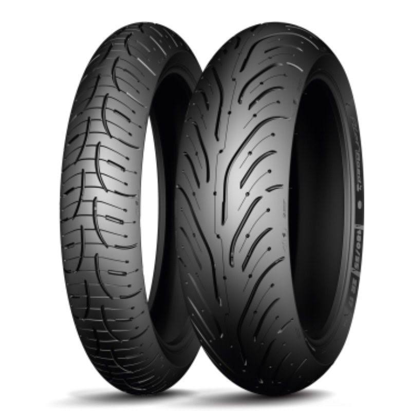18 Street Front Tire B137379