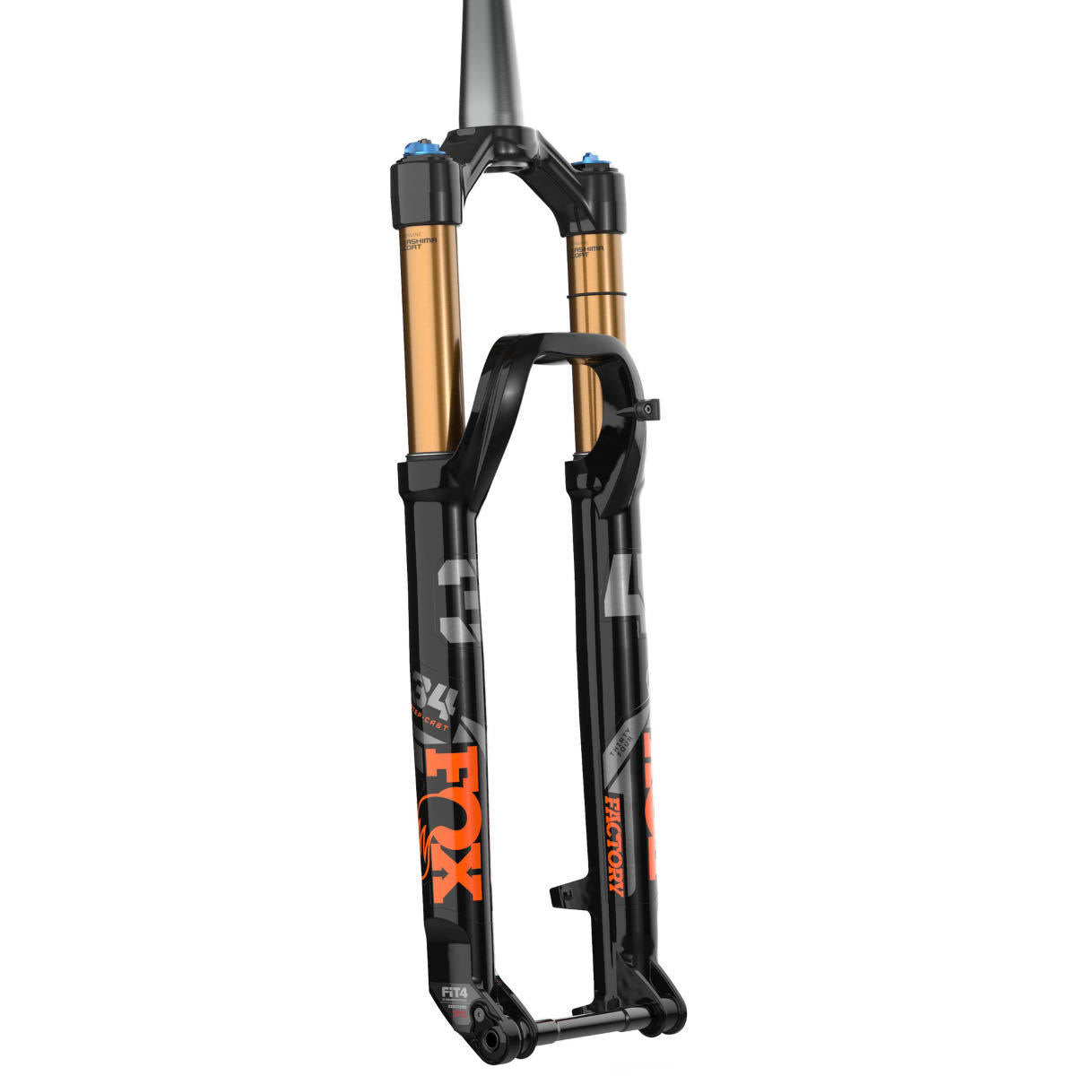 Fox 34 Step-Cast Factory Suspension Fork - 29 O930