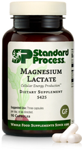 Magnesium Lactate, 90 Capsules K672514