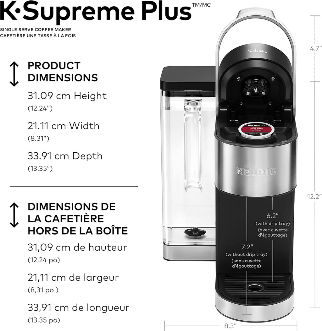 Single Serve K-Cup Pod Coffee Maker C78367