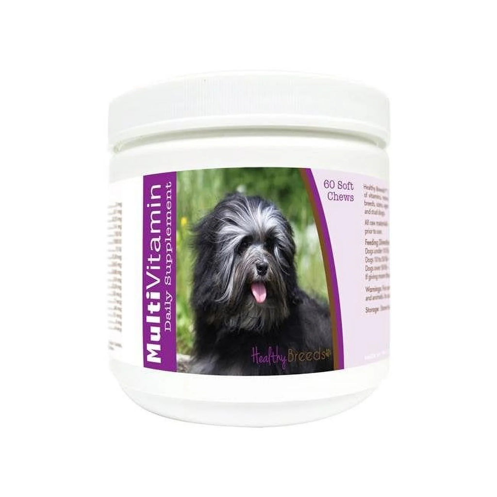 Lowchen Multi-Vitamin Soft Chews 60 Count L331338