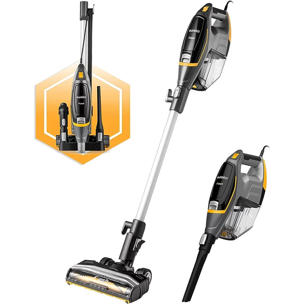 Lightweight 2 in 1 Corded Stick Vacuum Cleaner A2530