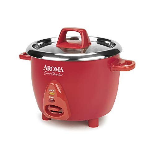 6-Cup Stainless Rice Cooker B288695