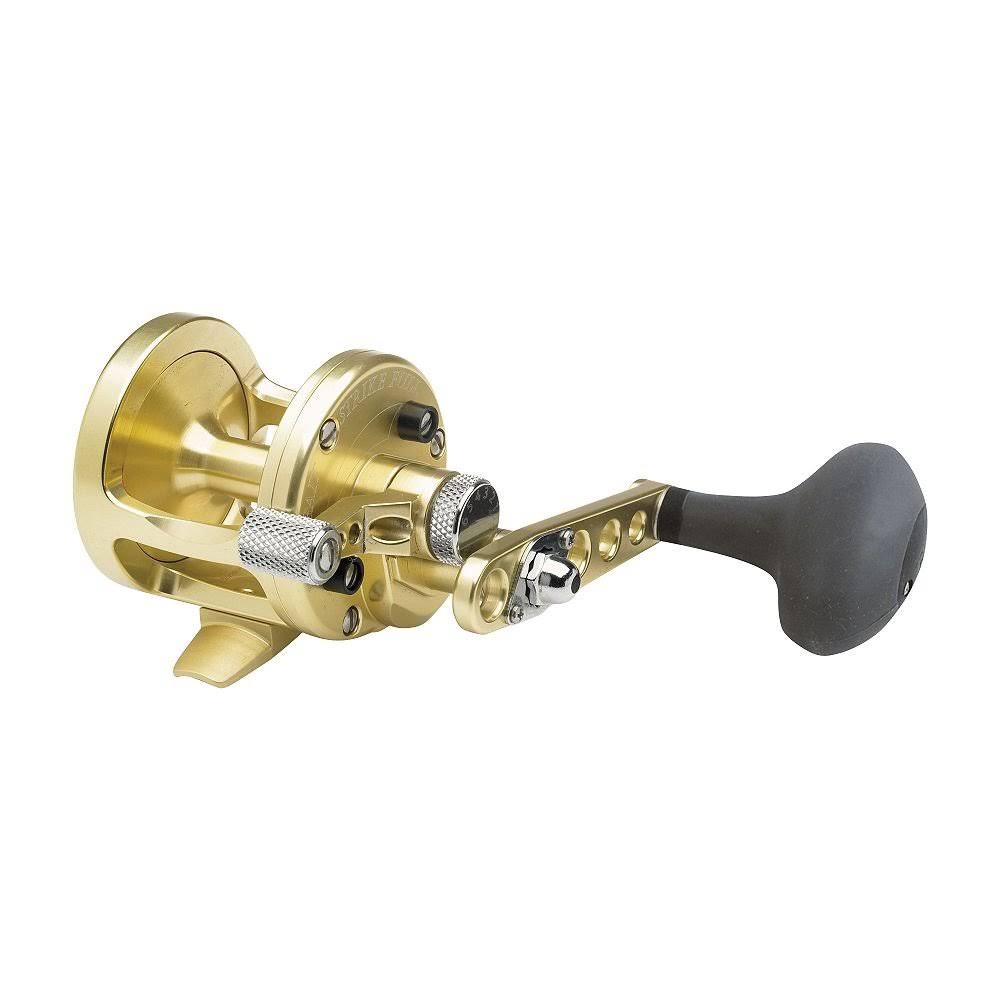 Gold Casting Reel D23815