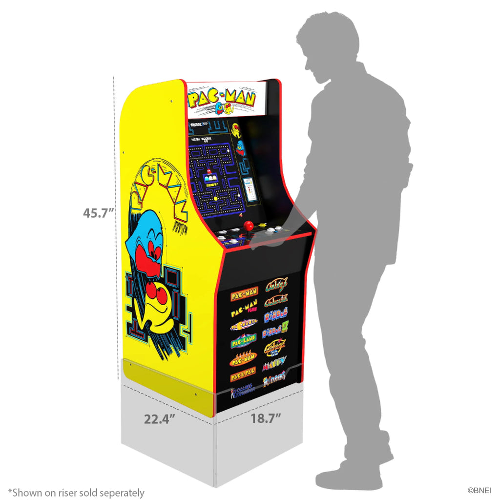 14 classic games 17-inch screen stand-up cabinet F516473