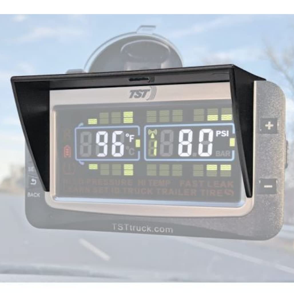 TPMS with Color Display 4 Cap Sensor Kit W991875