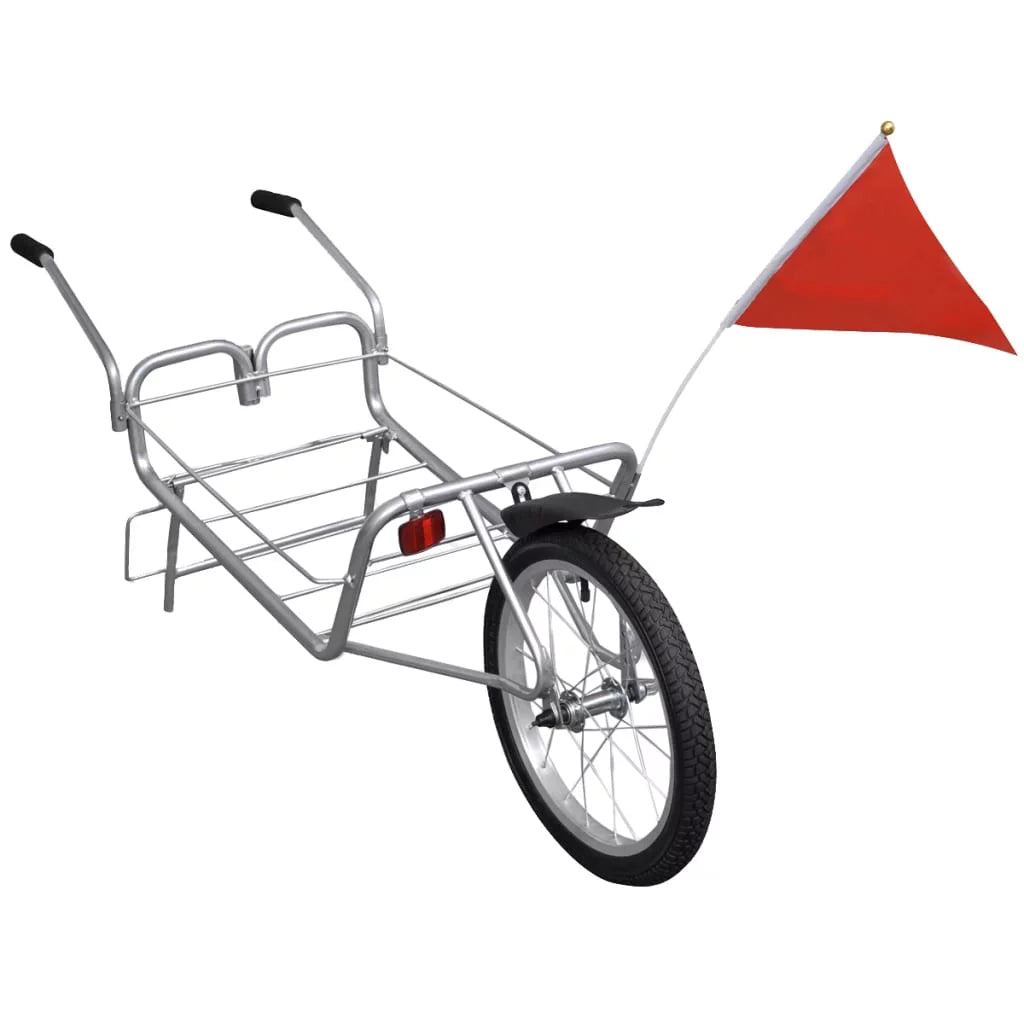 Bicycle Cargo Trailer with Storage Bag R91560