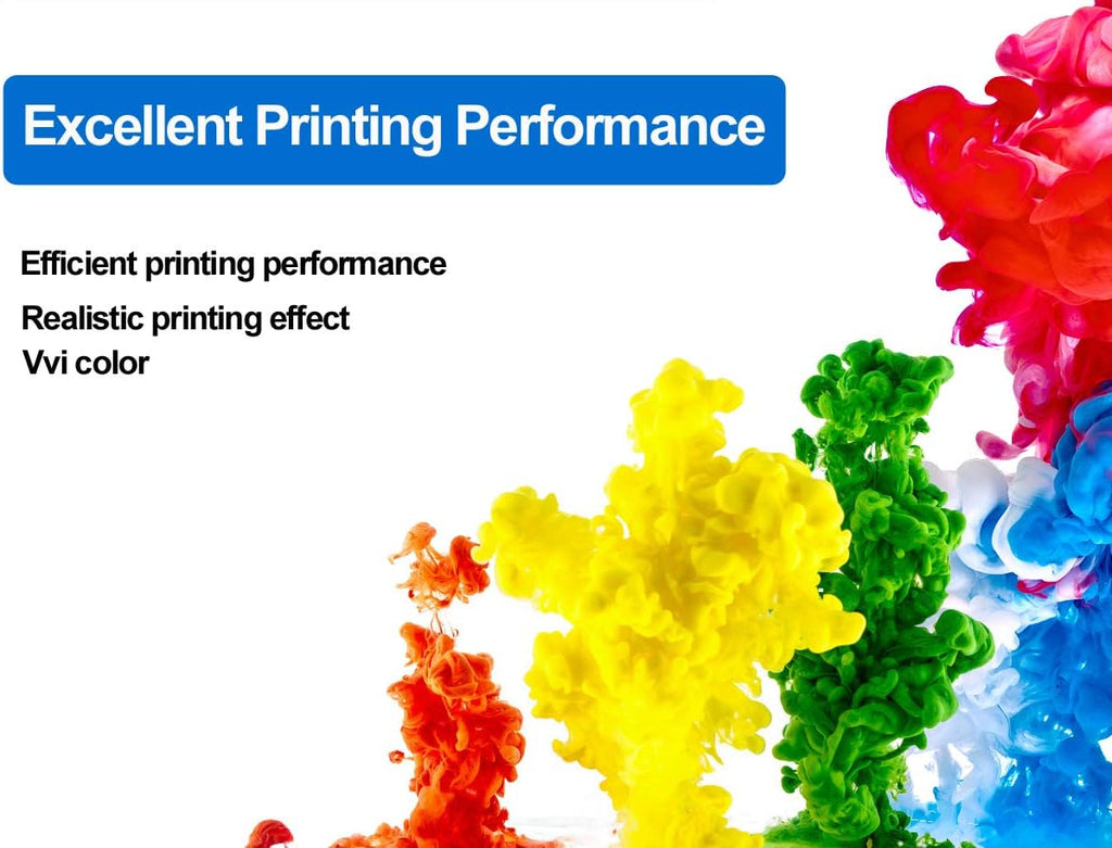 Sublimation Ink Cartridge 4-Pack T790