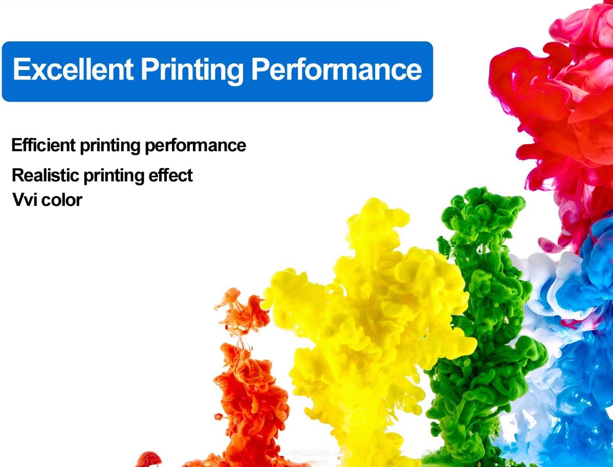 Sublimation Ink Cartridge 4-Pack T790