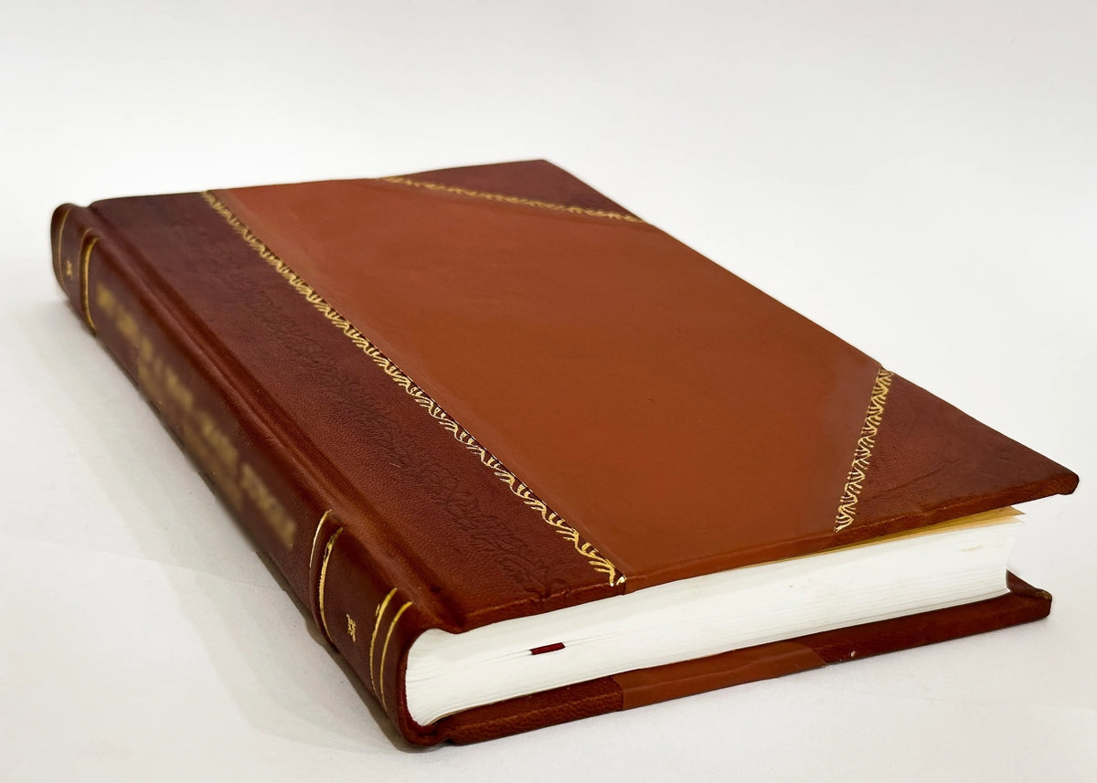 Leather Bound Book I598477