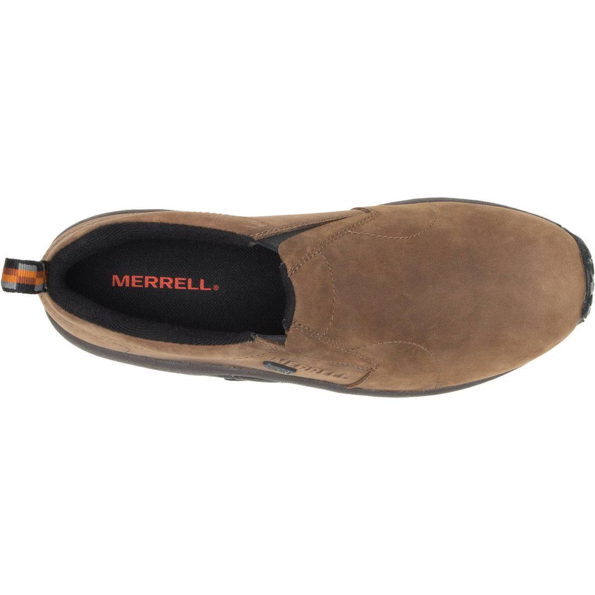 Nubuck Waterproof Jungle Moc Brown M3242