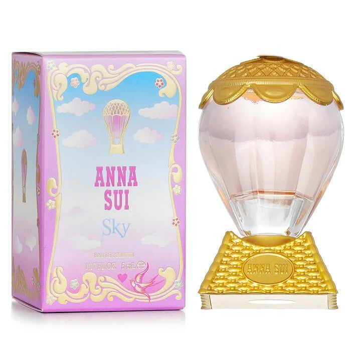 Sky Eau De Toilette Spray 5ml N821