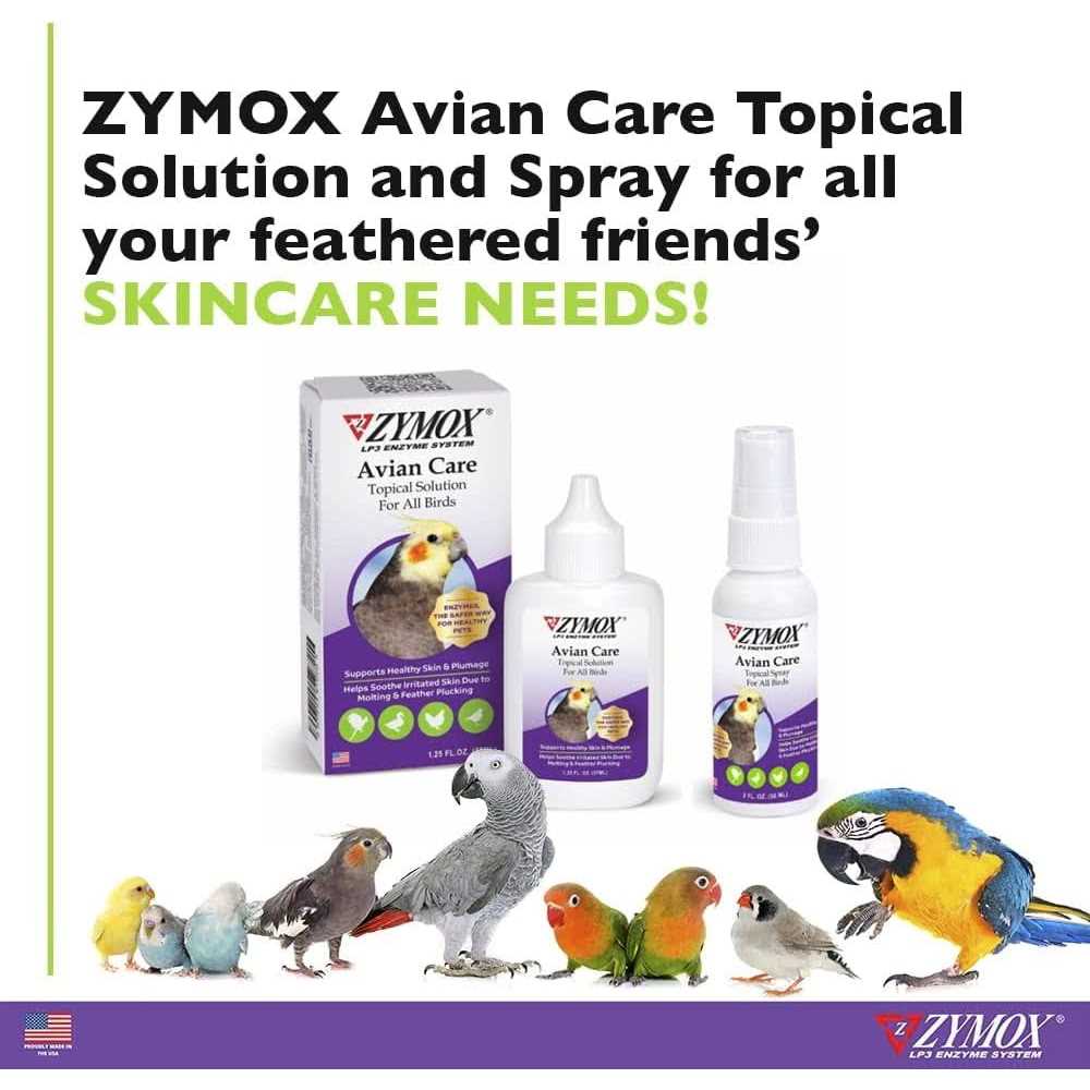Avian Topical Spray I8510