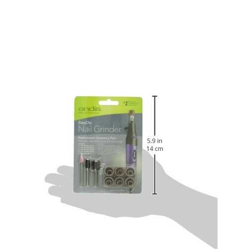 Nail Grinder Accessory Pack V40700