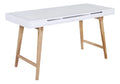 French White Writing Desk I66739
