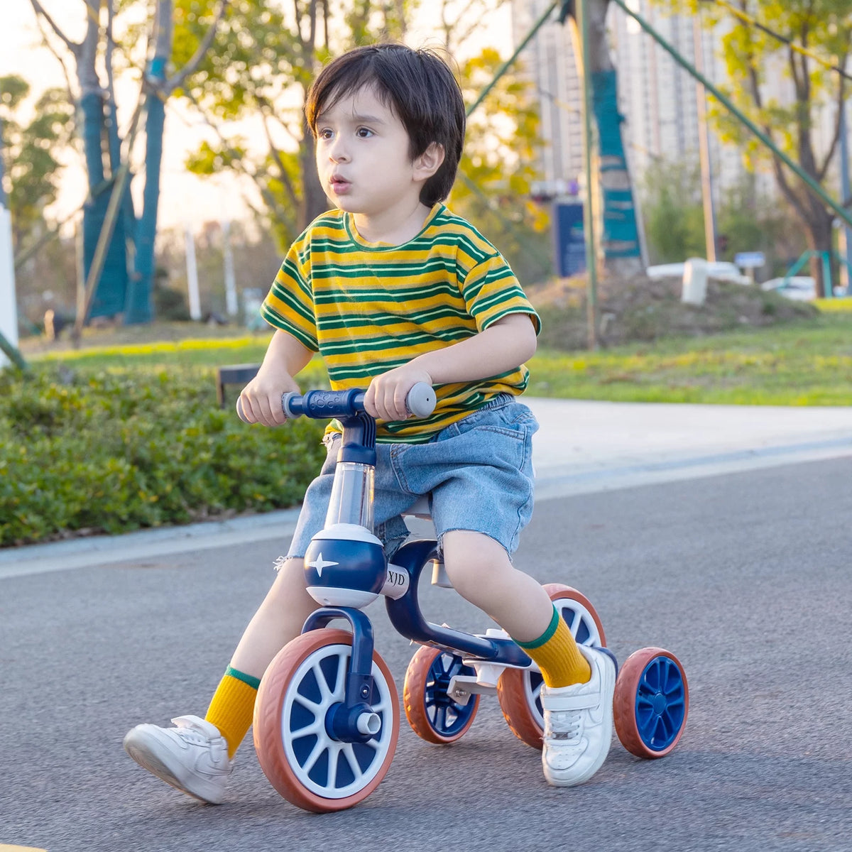 5 in 1 Toddler Tricycle J465