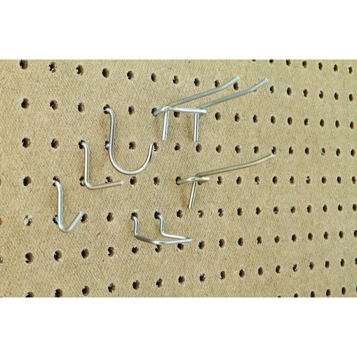 Pegboard Hook Kit, 50 Piece T382