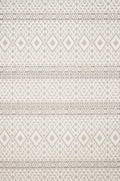 Silver Ivory Rug K531