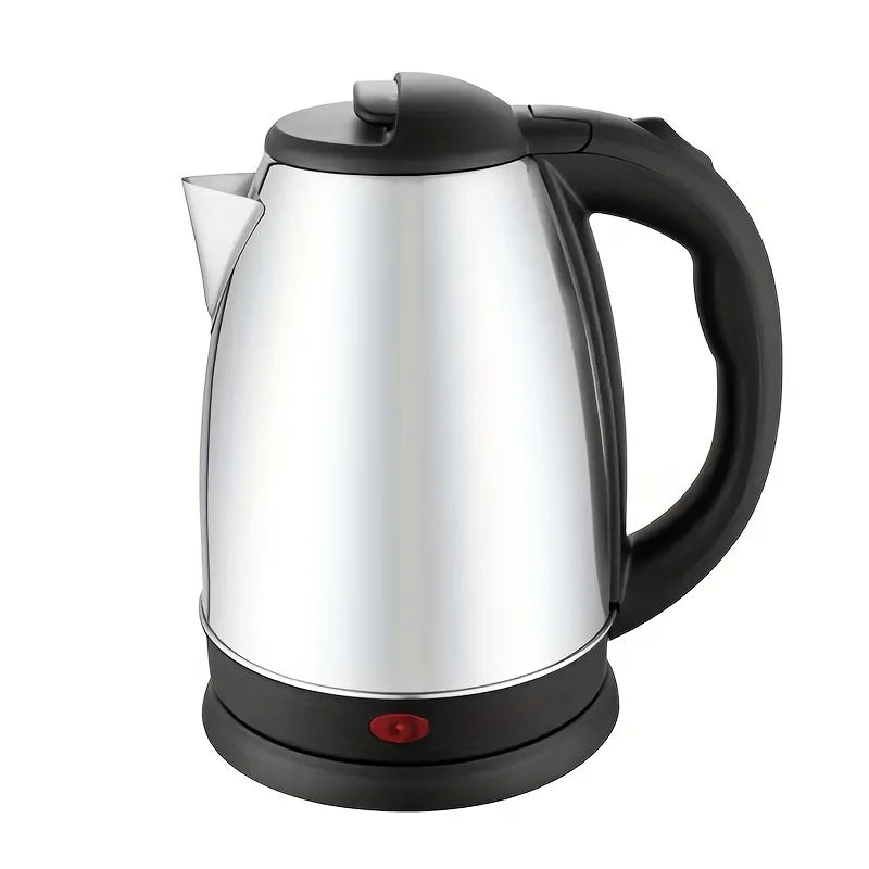 Large Capacity Stainless Steel Electric Kettle with Thermal Insulation P80627