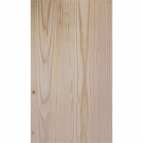 Rough Sawn Corbel with Backplate, Douglas Fir D6799