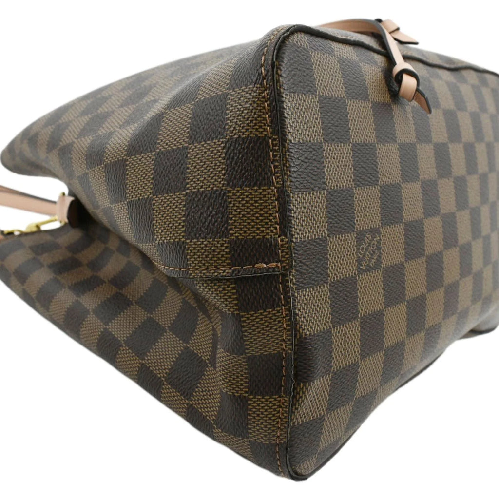 Pre-owned Monogram Canvas Shoulder Bag N213
