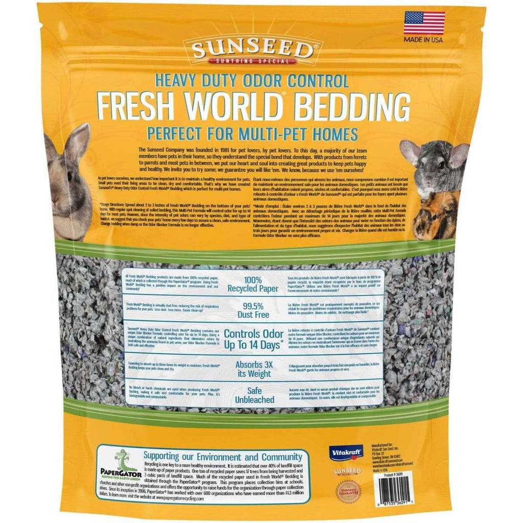 Multi-Pet Formula Bedding F8222