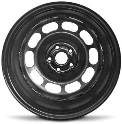 17 inch 5 Lug Steel Rim N63662