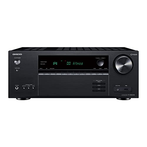 7.2-Channel Network AV Receiver K80498