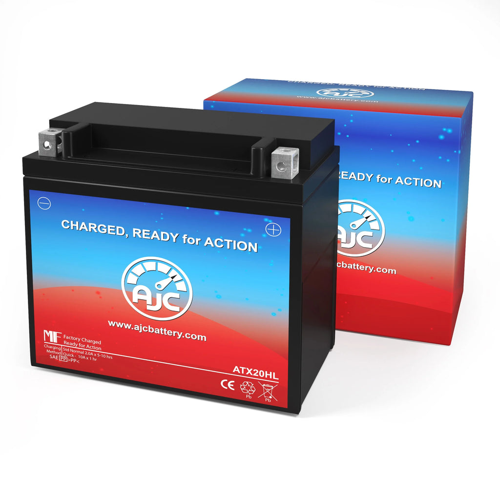 12V 600CC Snowmobile Replacement Battery E96050